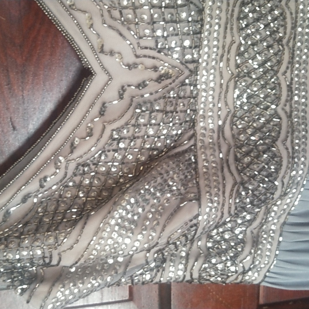 Adrianna Pappell Gown Mother of Bride - Picture 5 of 10